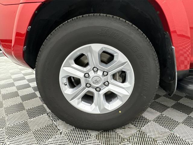 used 2021 Toyota 4Runner car, priced at $30,499