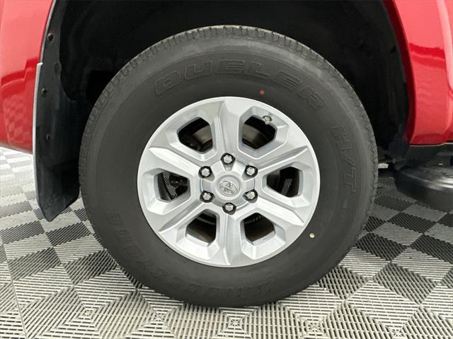 used 2021 Toyota 4Runner car, priced at $30,499