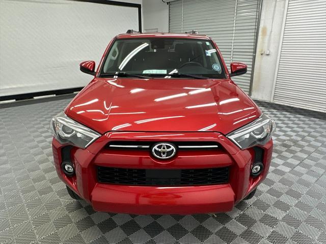 used 2021 Toyota 4Runner car, priced at $30,499
