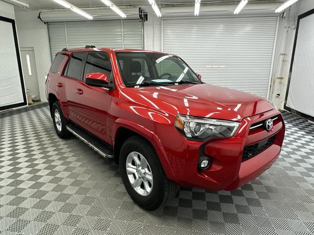 used 2021 Toyota 4Runner car, priced at $30,499