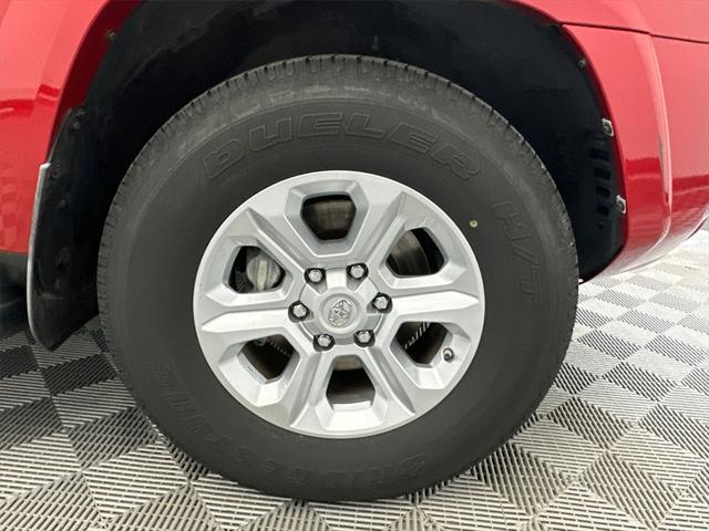 used 2021 Toyota 4Runner car, priced at $30,499