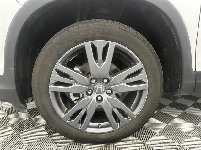used 2022 Honda Pilot car, priced at $25,995