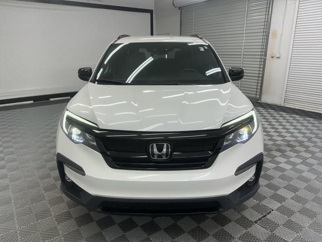 used 2022 Honda Pilot car, priced at $25,995
