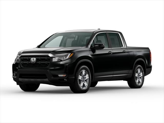 new 2025 Honda Ridgeline car, priced at $44,680