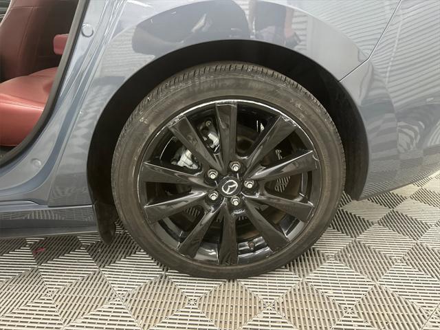 used 2023 Mazda Mazda3 car, priced at $19,999