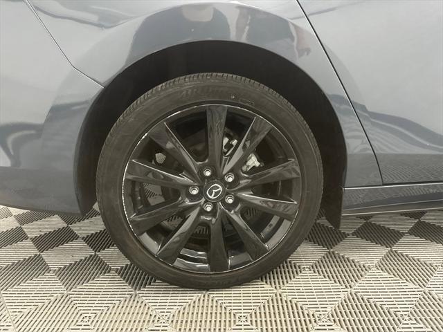 used 2023 Mazda Mazda3 car, priced at $19,999