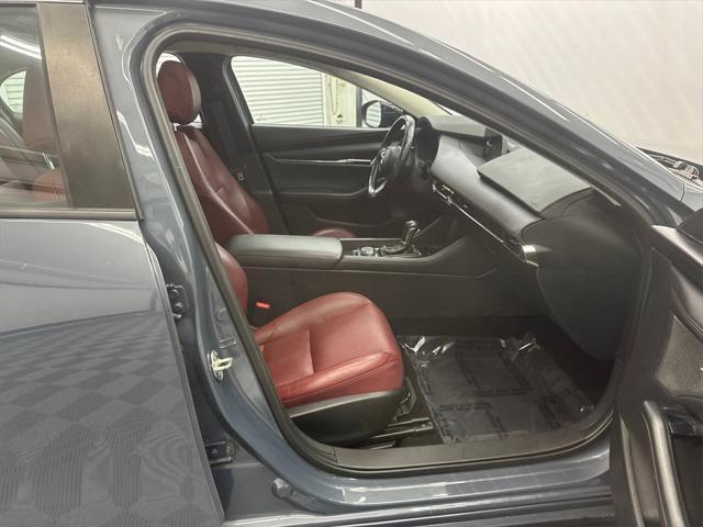used 2023 Mazda Mazda3 car, priced at $19,999
