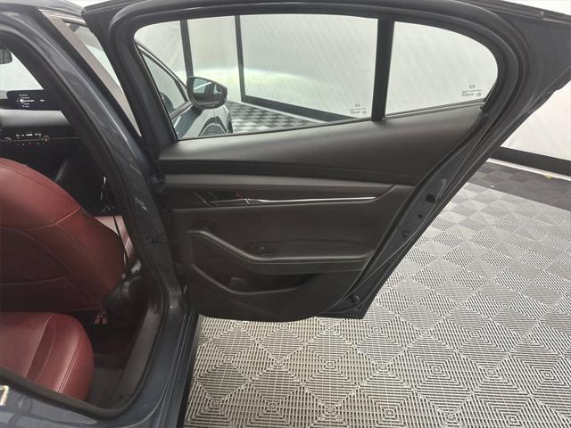 used 2023 Mazda Mazda3 car, priced at $19,999
