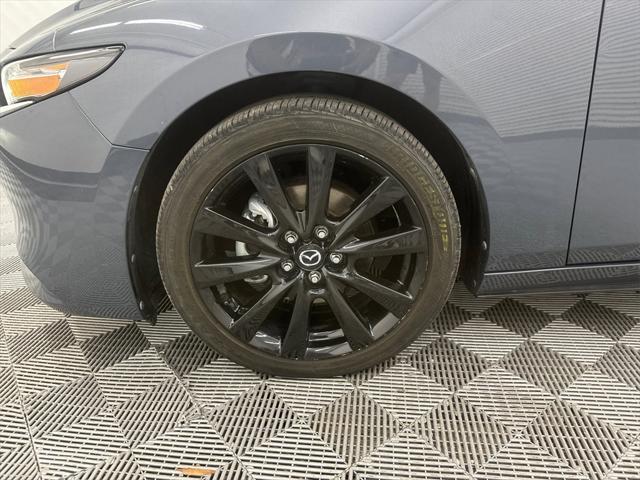 used 2023 Mazda Mazda3 car, priced at $19,999
