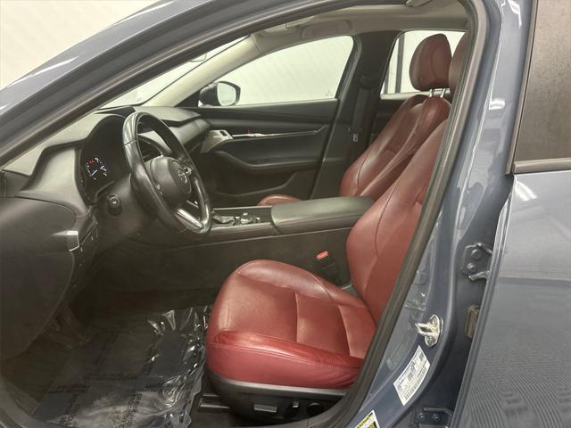 used 2023 Mazda Mazda3 car, priced at $19,999