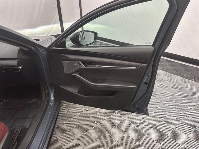used 2023 Mazda Mazda3 car, priced at $19,999