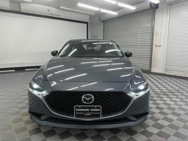 used 2023 Mazda Mazda3 car, priced at $19,999