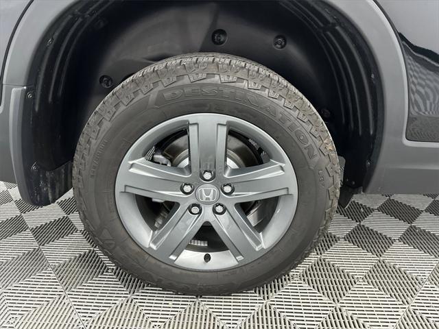 used 2023 Honda Ridgeline car, priced at $36,711