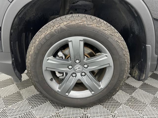 used 2023 Honda Ridgeline car, priced at $36,711