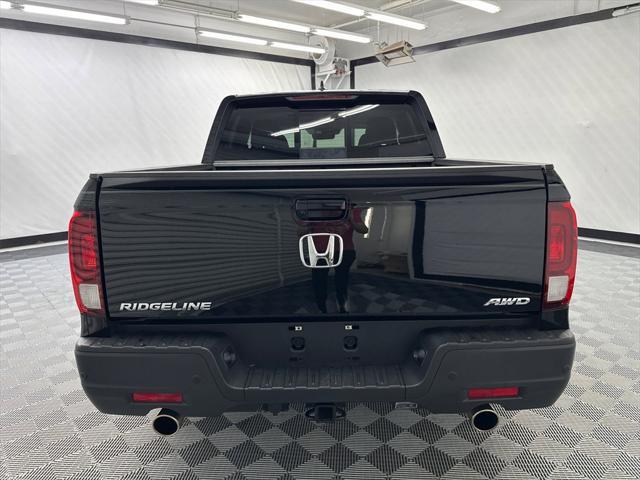 used 2023 Honda Ridgeline car, priced at $36,711