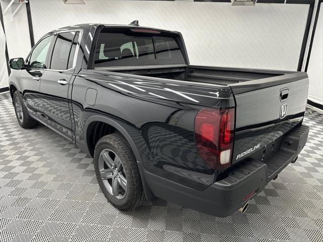 used 2023 Honda Ridgeline car, priced at $36,711