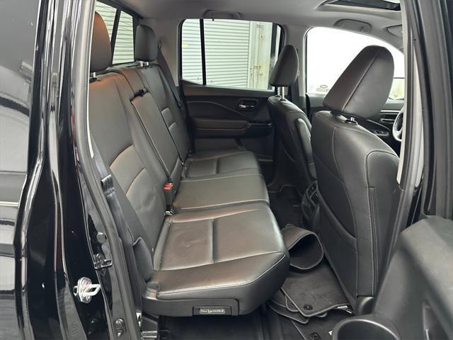 used 2023 Honda Ridgeline car, priced at $36,711