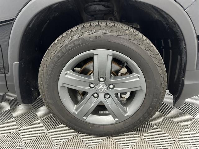 used 2023 Honda Ridgeline car, priced at $36,711