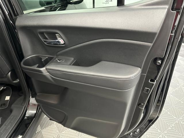 used 2023 Honda Ridgeline car, priced at $36,711