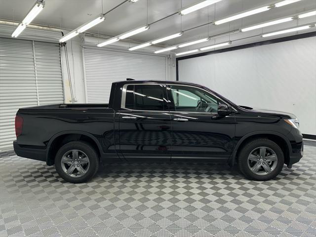 used 2023 Honda Ridgeline car, priced at $36,711