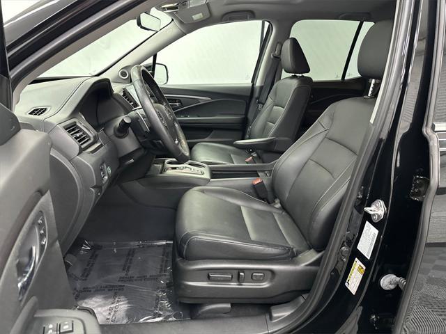 used 2023 Honda Ridgeline car, priced at $36,711
