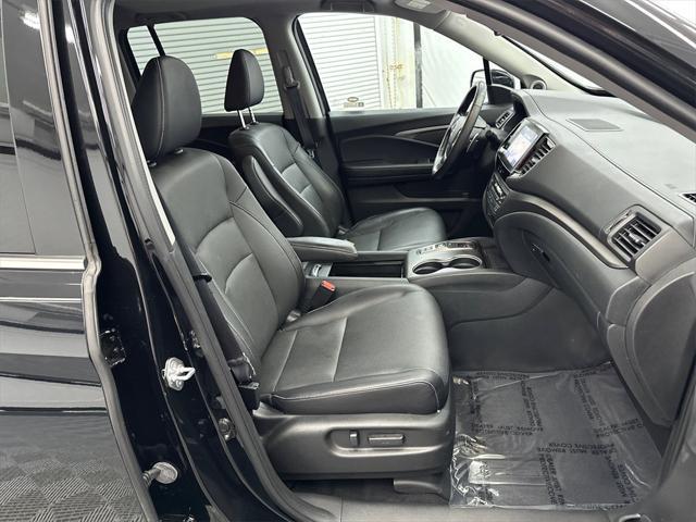used 2023 Honda Ridgeline car, priced at $36,711