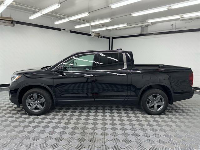 used 2023 Honda Ridgeline car, priced at $36,711