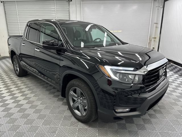 used 2023 Honda Ridgeline car, priced at $36,711