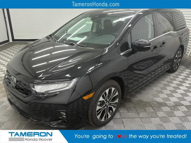 new 2025 Honda Odyssey car, priced at $52,630