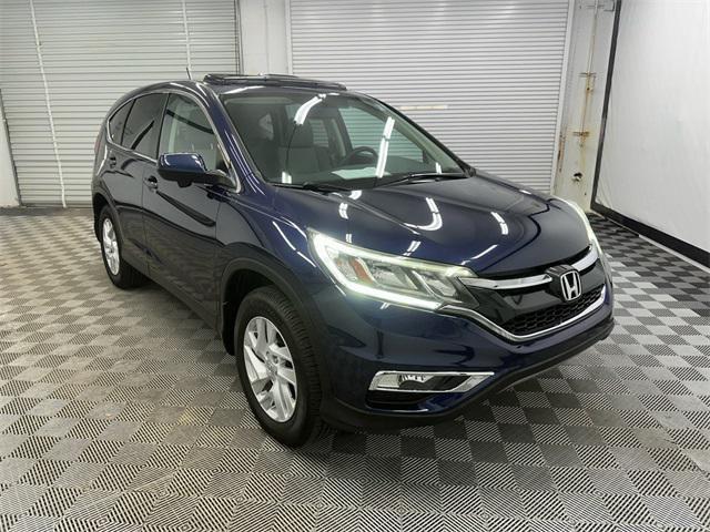 used 2016 Honda CR-V car, priced at $11,995