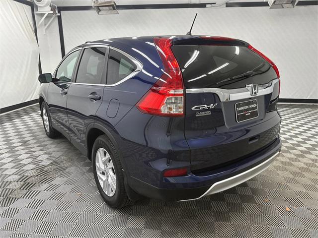 used 2016 Honda CR-V car, priced at $11,995