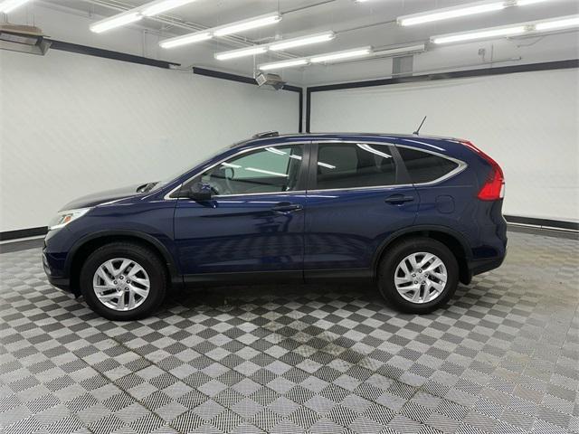 used 2016 Honda CR-V car, priced at $11,995