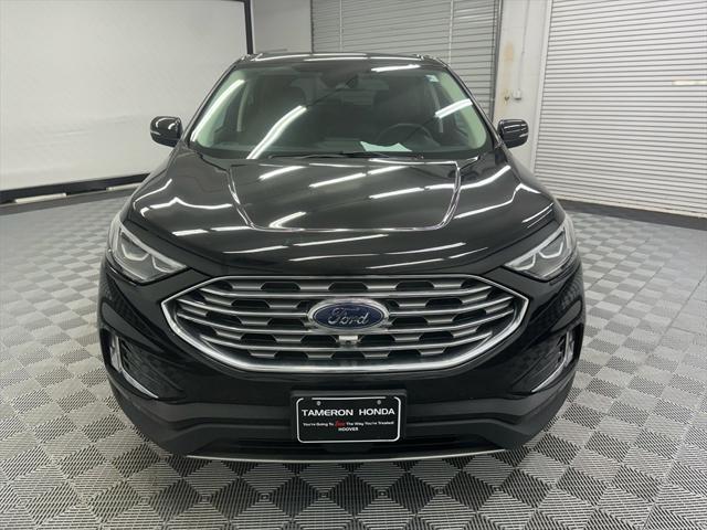 used 2022 Ford Edge car, priced at $21,999