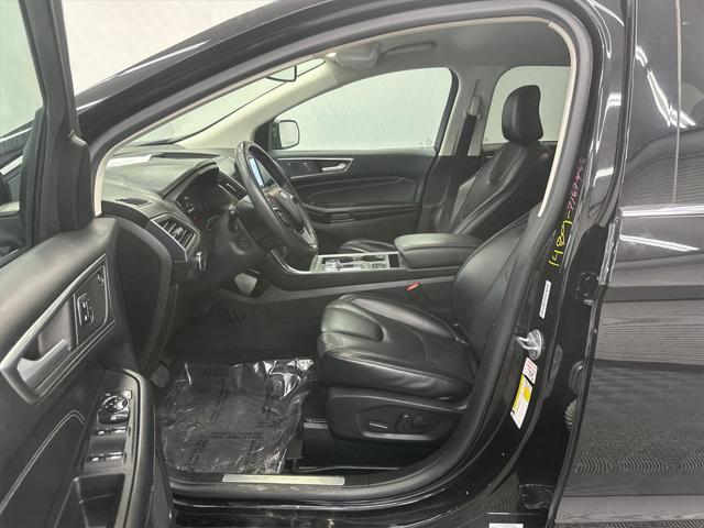 used 2022 Ford Edge car, priced at $21,999