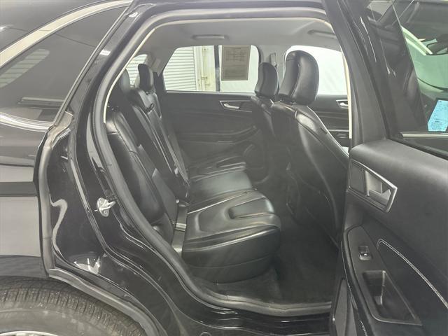 used 2022 Ford Edge car, priced at $21,999