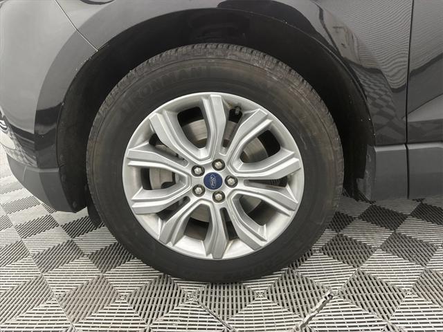 used 2022 Ford Edge car, priced at $21,999
