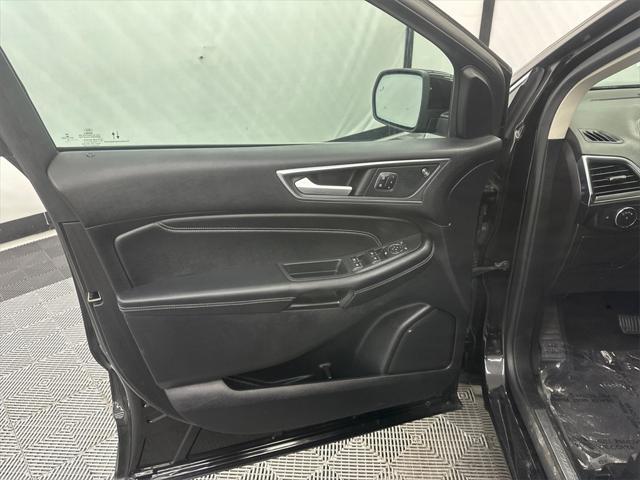 used 2022 Ford Edge car, priced at $21,999