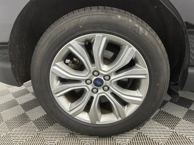 used 2022 Ford Edge car, priced at $21,999