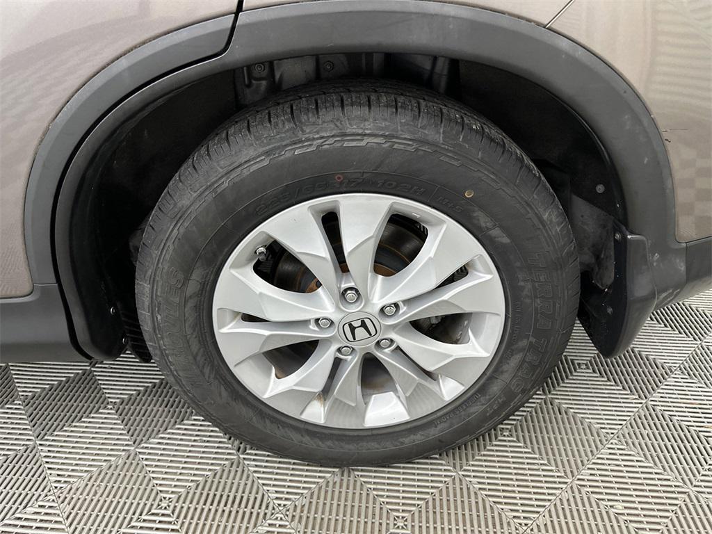 used 2012 Honda CR-V car, priced at $9,694