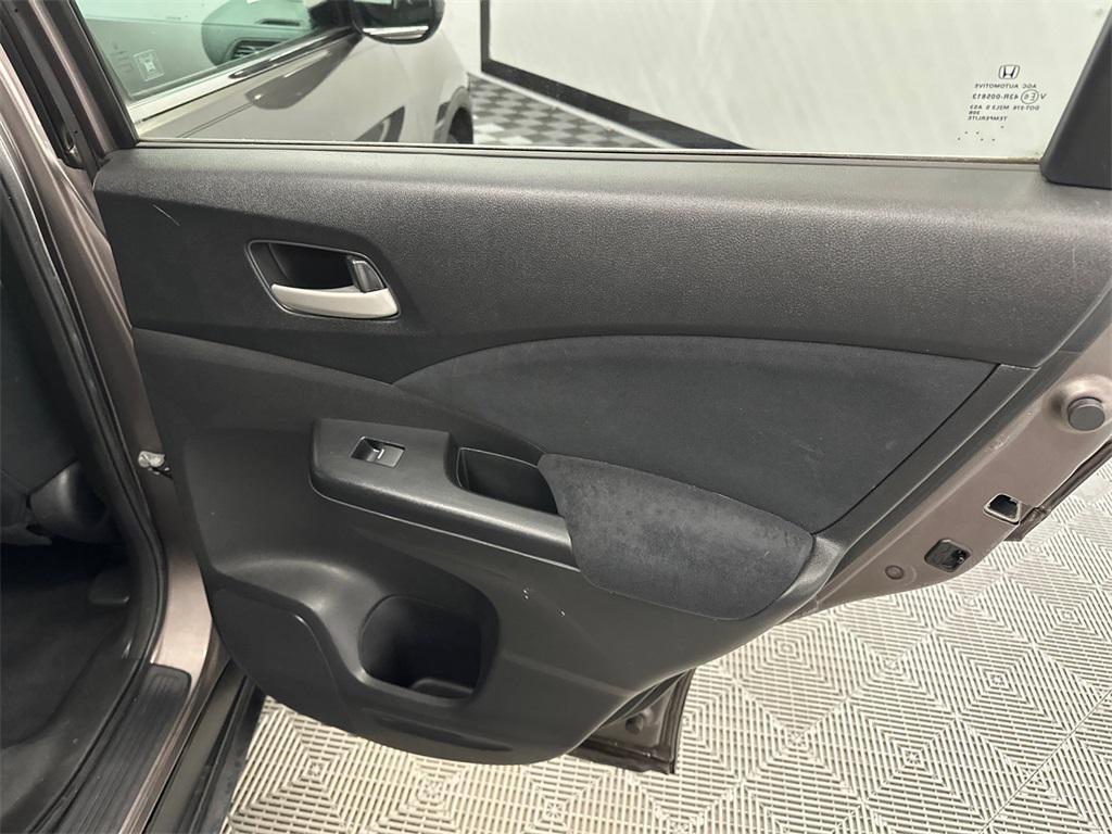 used 2012 Honda CR-V car, priced at $9,694
