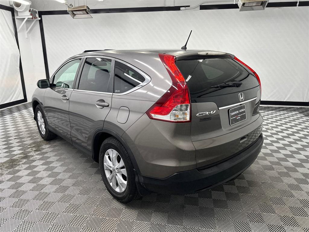 used 2012 Honda CR-V car, priced at $9,694