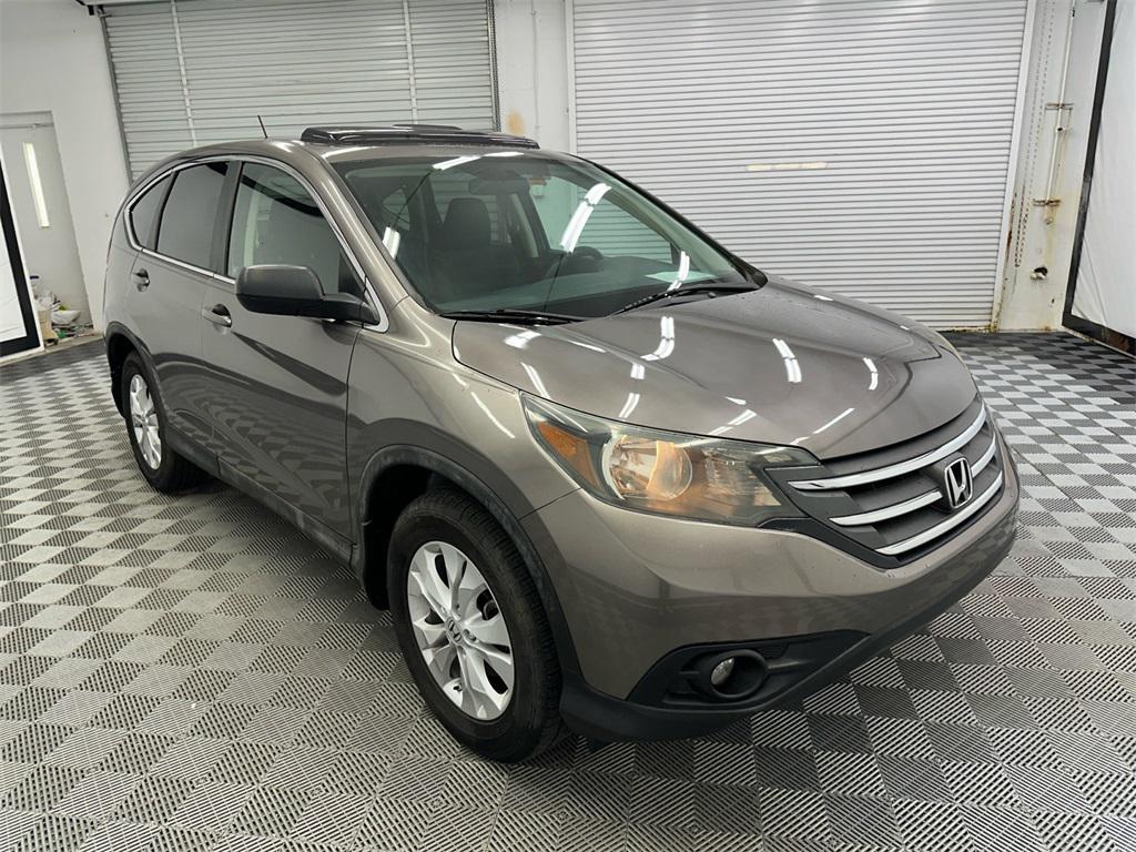 used 2012 Honda CR-V car, priced at $9,694