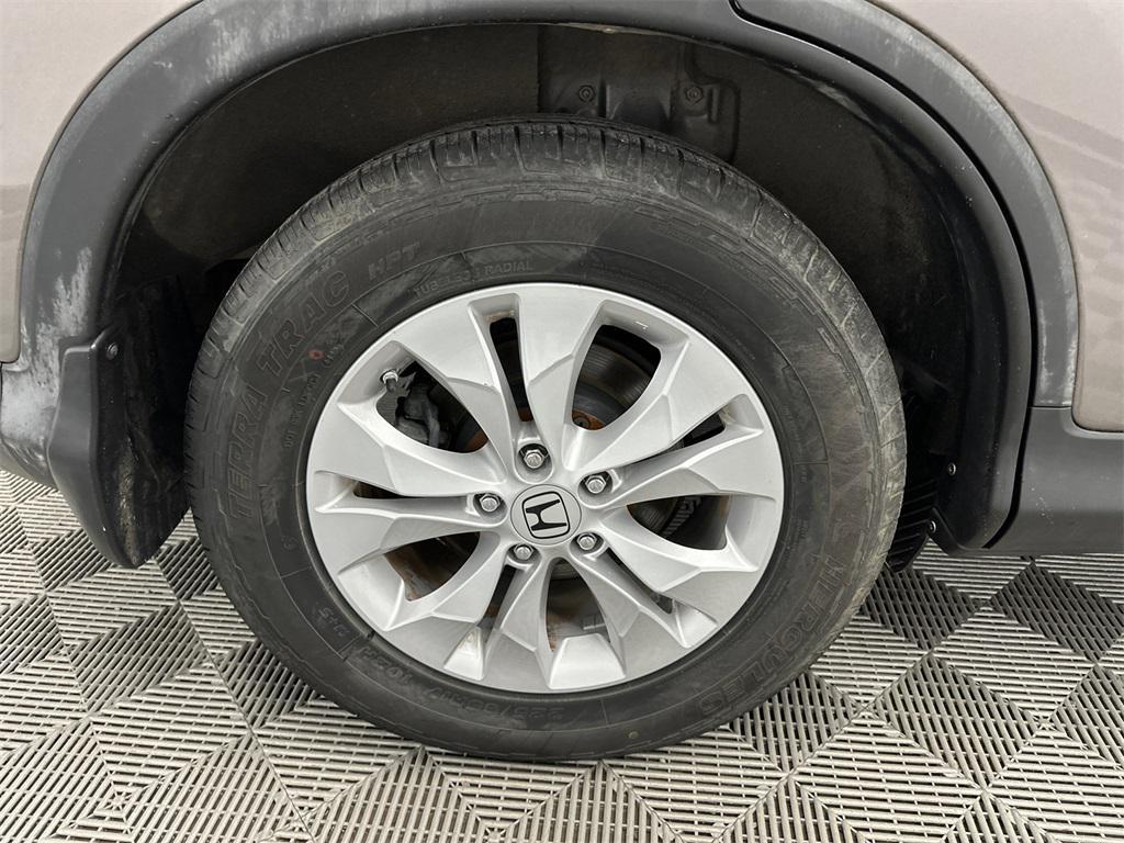 used 2012 Honda CR-V car, priced at $9,694