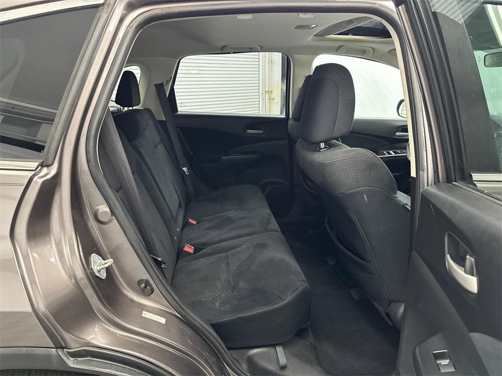 used 2012 Honda CR-V car, priced at $9,694