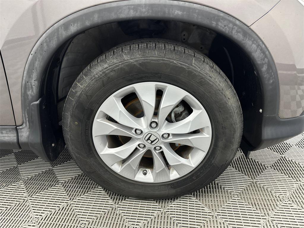 used 2012 Honda CR-V car, priced at $9,694