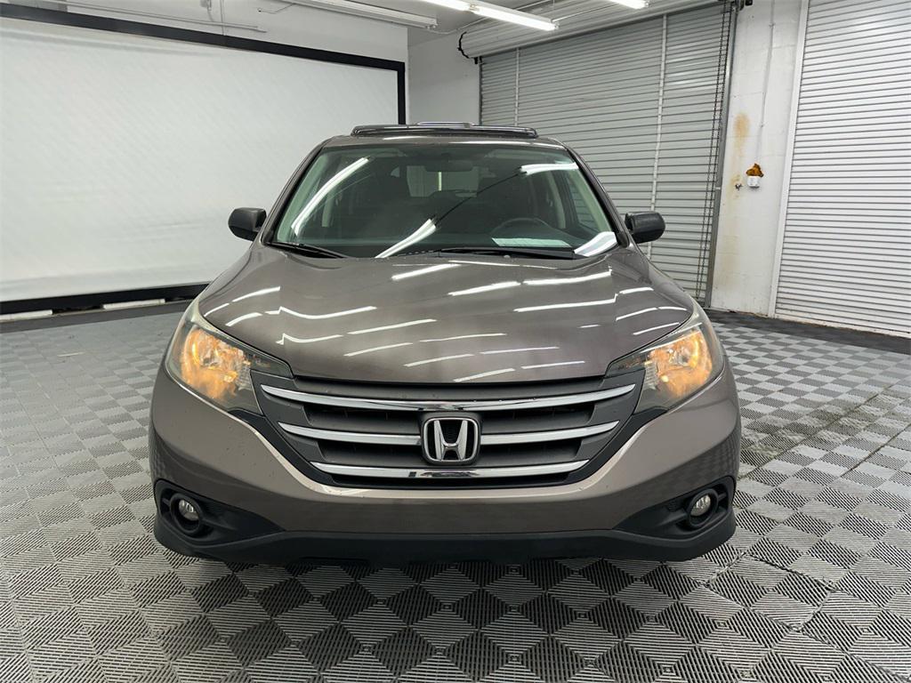 used 2012 Honda CR-V car, priced at $9,694