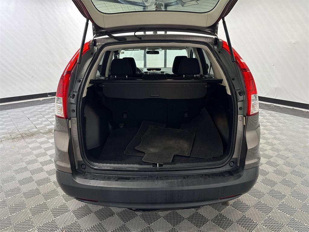 used 2012 Honda CR-V car, priced at $9,694