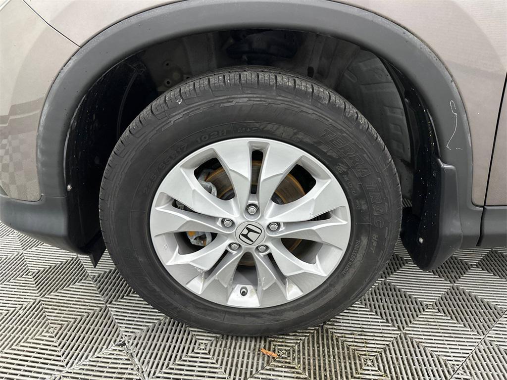 used 2012 Honda CR-V car, priced at $9,694