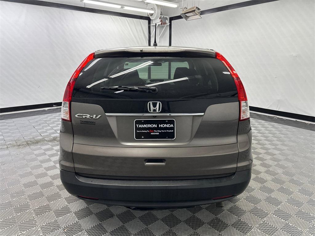 used 2012 Honda CR-V car, priced at $9,694