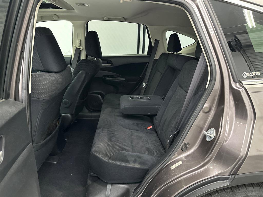 used 2012 Honda CR-V car, priced at $9,694